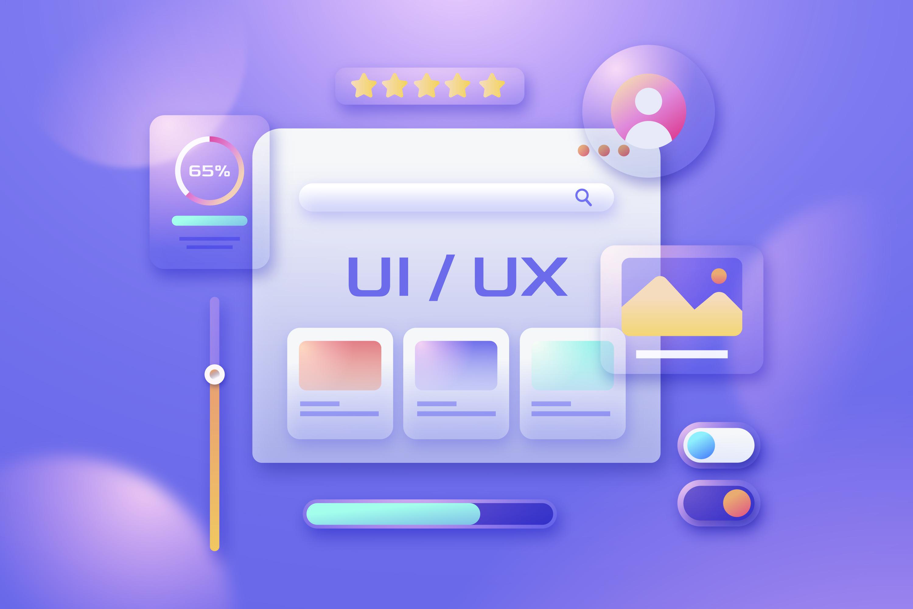 UI e UX